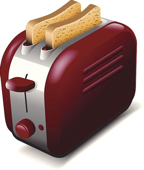 Royalty Free Toaster Clip Art, Vector Images & Illustrations - iStock