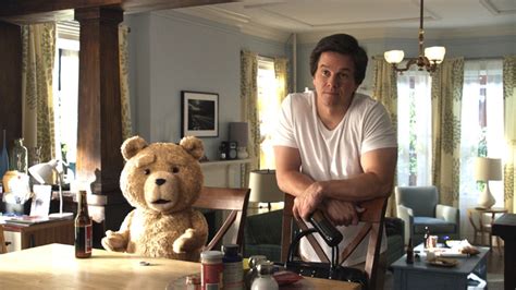 Seth MacFarlane makes big-screen debut with the hilariously ...