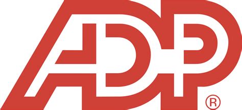 ADP Logo PNG Transparent – Brands Logos