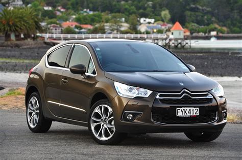 2012 Citroen DS4 on sale in Australia - Photos (1 of 9)