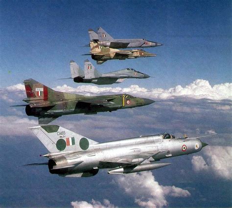 History! by Zhukov - The Military History Emporium | The MiG family! Indian Air Force MiG 25 ...