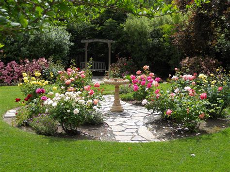 Rose Garden Ideas