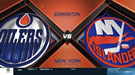 NHL on NBC Motion Graphics and Broadcast Design Gallery