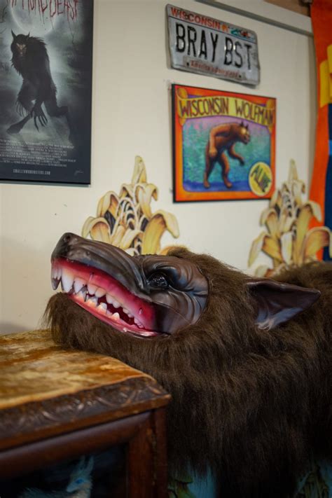 Crazy for cryptids: The International Cryptozoology Museum blurs the line between fact and ...