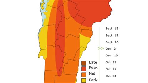 Vermont Fall Foliage … - Tilda Mildrid