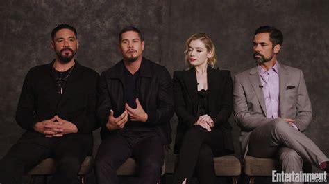 The Cast of 'Mayans MC' Preview What to Expect in Season 2 [Video]