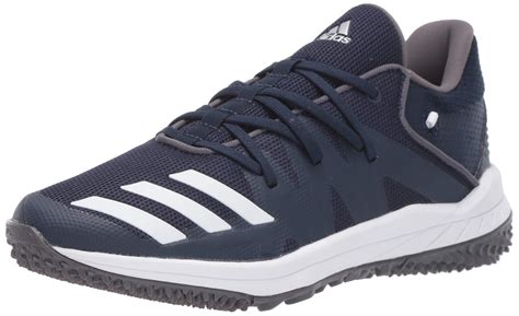 adidas Rubber Mens Speed Turf Baseball Shoe in Blue for Men - Save 34% - Lyst