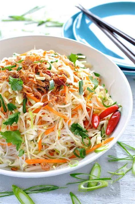 Vermicelli Noodle Salad | RecipeTin Eats