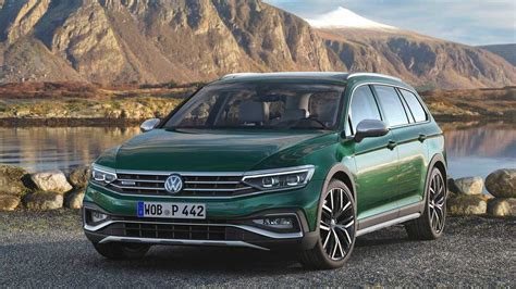 2023 VW Passat details emerge: Larger, fancier, and a fully electric variant