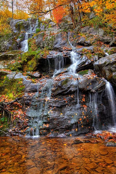 Blue Ridge Mountain Home: Waterfalls of Virginia