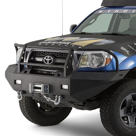 2012 Toyota Tacoma Front Bumper