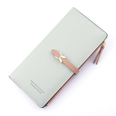 Women Luxury New Trends Long Wallet