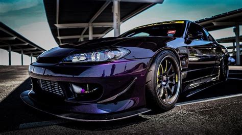 Nissan Silvia S15 Modified