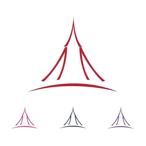 circus logo vector 5894594 Vector Art at Vecteezy