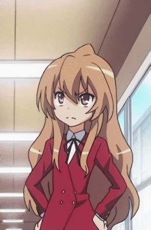 Toradora Taiga GIF - Toradora Taiga Taiga aisaka - Discover & Share GIFs