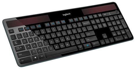 Logitech wireless solar keyboard k750 program - vastsee