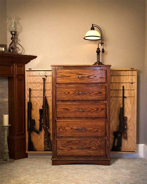 40 best diy gun safe images on Pinterest | Woodworking, Gun safes and ...