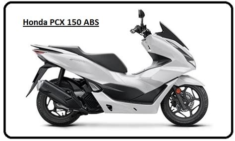 2024 Honda PCX 150 ABS Top Speed, Specs, Price, HP, Review