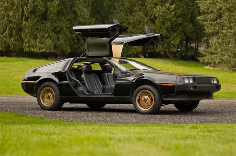 1981 DeLorean DMC-12 for sale on BaT Auctions - closed on April 11 ...