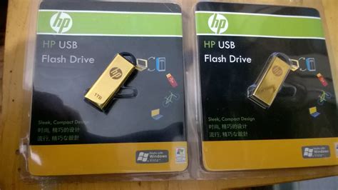 Pen Drive Hp 1tb Formatável De Alta Qualidade - R$ 279,00 em Mercado Livre