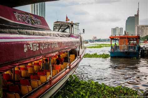 In Photos: An afternoon cruise in Bangkok - Geotraveler's Niche