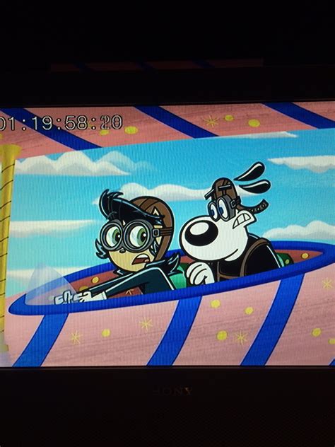 Awesome new #TUFFPUPPY episodes today at 1:00 and #1:30 on #NICKTOONS! | Tuff puppy, Nicktoons ...