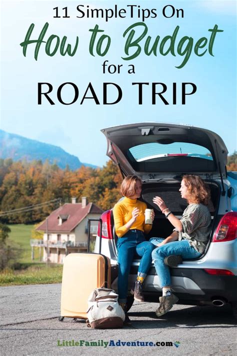 Budget Hacks for Cheap Road Trips in 11 Simple Steps