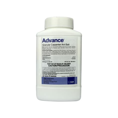 Advance Carpenter Ant Bait 8 oz | eBay