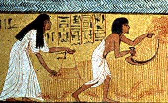 The Hierarchy System - Ancient Egypt Uncovered