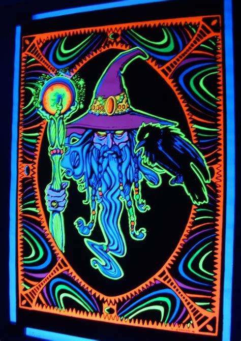 Trippy Blacklight Posters - Wow Gallery | eBaum's World