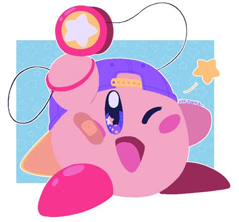 Kirby Fan Sprites