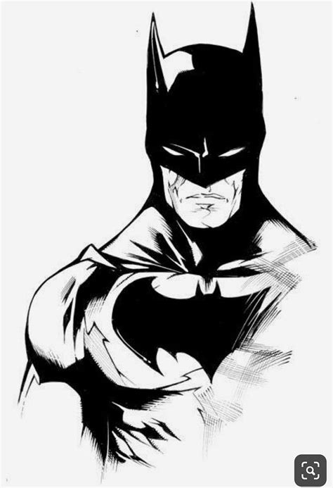 Share 71+ pencil batman drawing best - xkldase.edu.vn