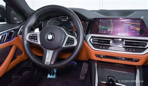 Used BMW 440i I 2023 for sale in Abu Dhabi - 611363