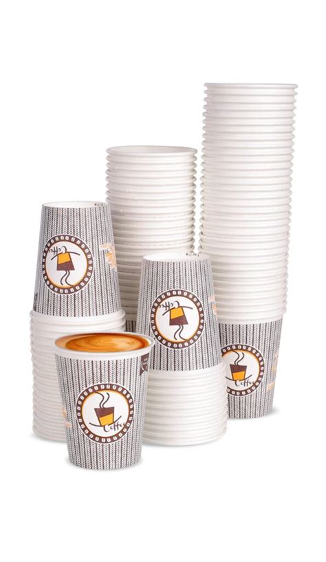 Paper Cup Printing 8oz - Indus Advertising LLC || One Stop Print Shop