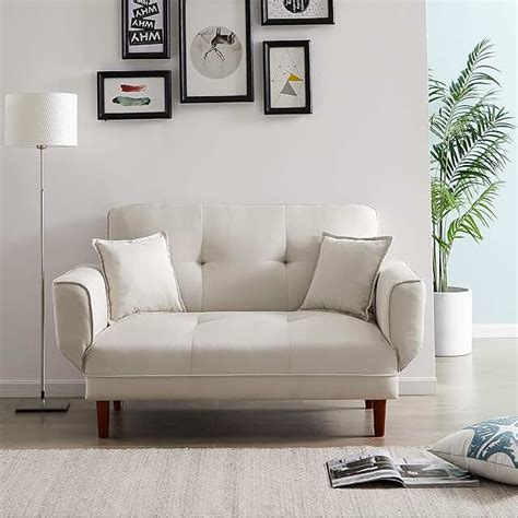 Amazon.com: small sleeper sofa