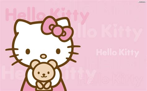 Pink Hello Kitty Wallpapers - Top Free Pink Hello Kitty Backgrounds - WallpaperAccess