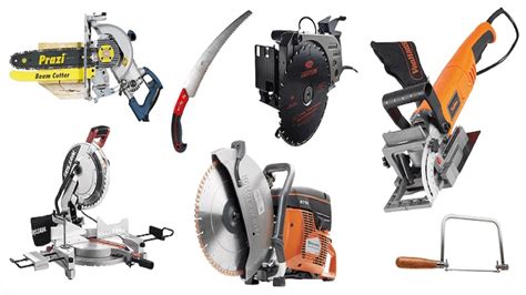 Different Types Of Power Saws And Their Uses