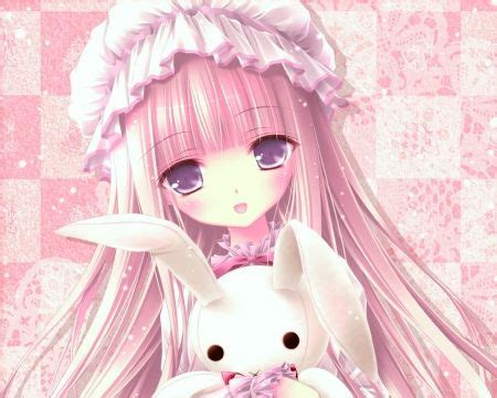 Bunny Chan - Desktop Nexus Wallpapers | Gadis anime kawaii, Fantasi anime, Anime kawaii