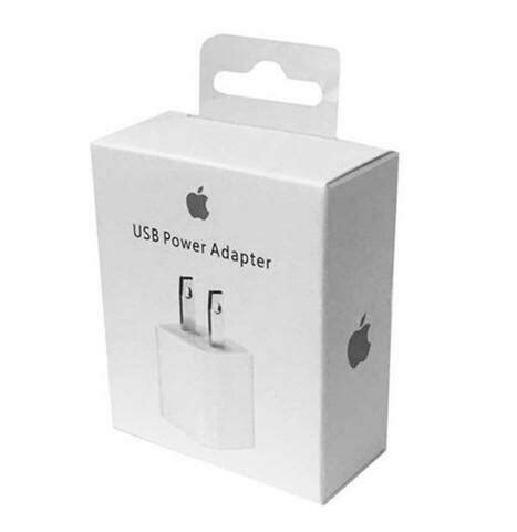 APPLE 5W USB POWER ADAPTER – Manglani's Digital Store