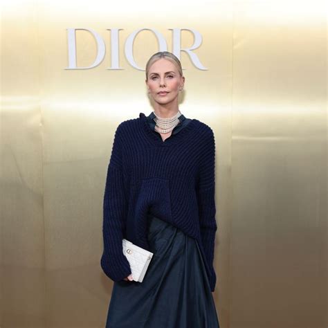 Dior Unveils L'Or de J'adore Fragrance and Art Collab at Star-Studded ...