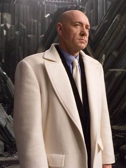 Superman Returns Lex Luthor Coat - FLJ