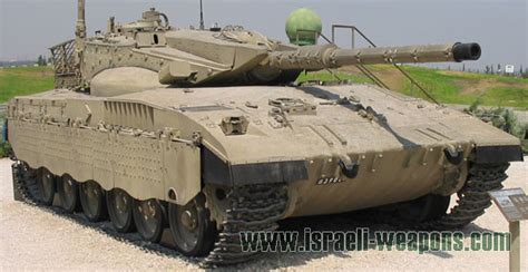 Merkava Mk 2