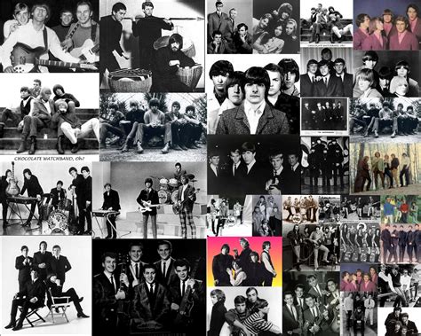 Classic Rock Bands Of The 60s - 60s Rock Music - 2420x1936 Wallpaper - teahub.io