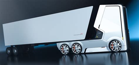 TRUCK FOR AUDI :: Behance