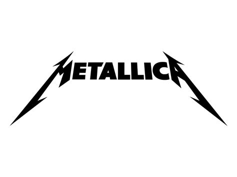 Metallica Wallpapers | Metallica logo, Metallica tattoo, Rock band logos