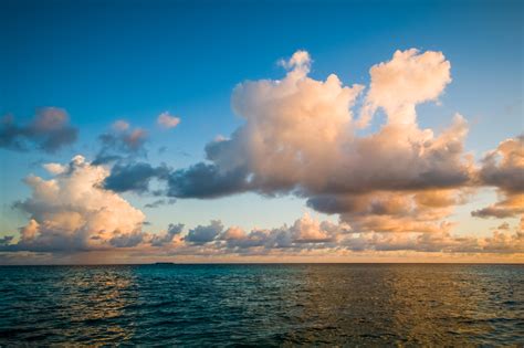 Free photo: Sunset Clouds - Clouds, Eve, Evening - Free Download - Jooinn