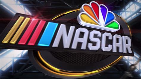 NASCAR on NBC Motion Graphics and Broadcast Design Gallery