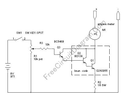 Variable High Power “Resistor” For Power Supply Testing – Electronic ...