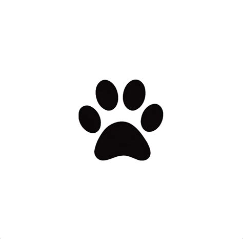 Download High Quality paw prints clip art small Transparent PNG Images - Art Prim clip arts 2019