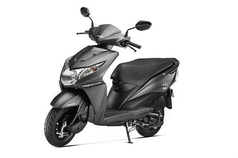 Review xe tay ga 50cc Honda Dio